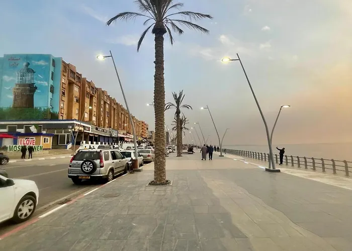 Dar Essalam - Mostaganem, Salamandre