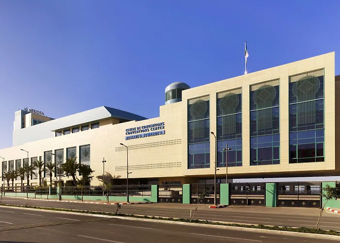 Le Meridien Oran Hotel