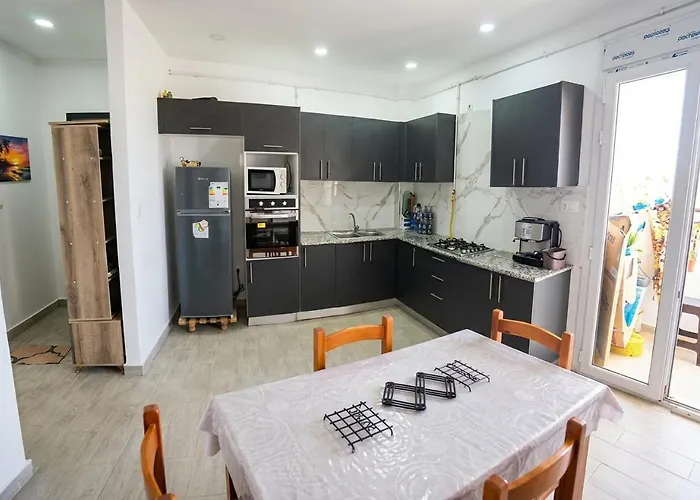 Apartment Rental F3 With Sea View
